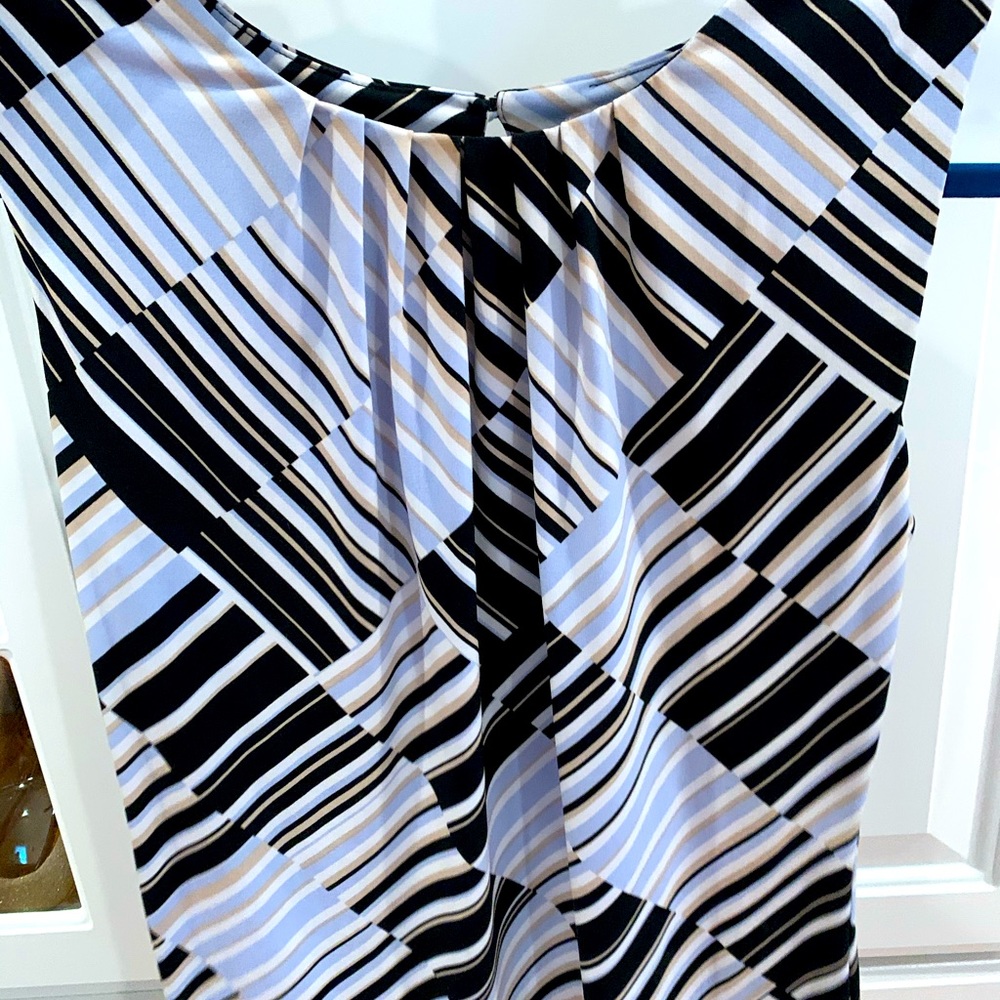 Calvin Klein gorgeous blouse